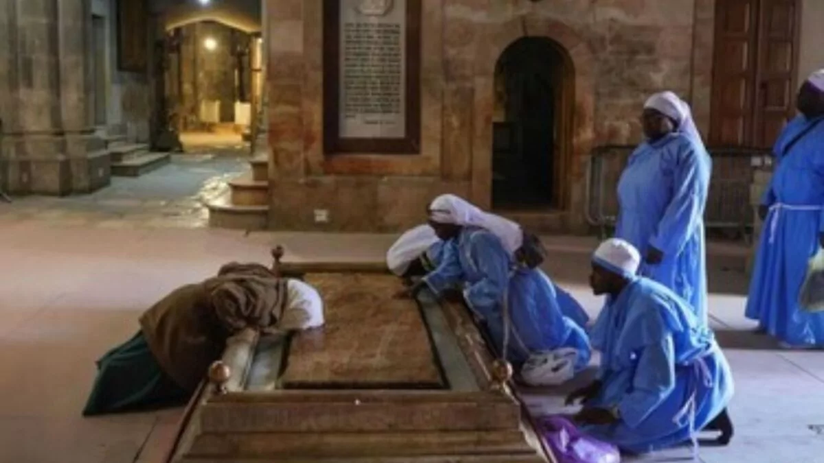Israel amplía su ocupación mientras celebra el Día de Jerusalén