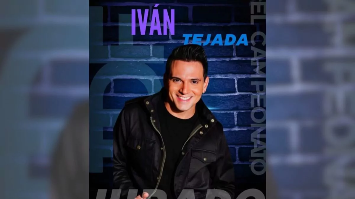 Iván Tejada continúa en cuidados intensivos; su diagnóstico sigue reservado