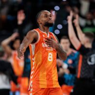 Jean Montero hace historia y lleva al Valencia Basket a su primera Final Four de Euroliga - Noticias de hoy en República Dominicana | De Último Minuto