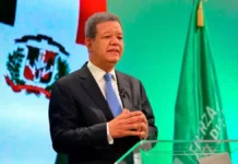 Leonel Fernández resalta cooperación entre República Dominicana y Estados Unidos