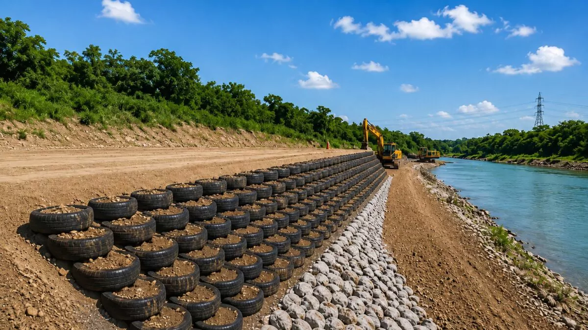 Medio Ambiente refuerza recuperación del río Haina para reducir riesgos e impacto ambiental