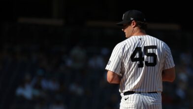 Cole vuelve a dominar: 10 ponches y otra salida brillante en triunfo de Yankees - Noticias de hoy en República Dominicana | De Último Minuto