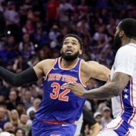 Knicks aplastan a los Sixers y regresan a las finales del Este por segundo año seguido - Noticias de hoy en República Dominicana | De Último Minuto