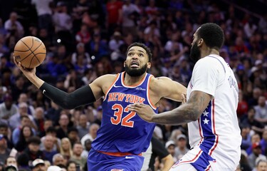 Knicks aplastan a los Sixers y regresan a las finales del Este por segundo año seguido - Noticias de hoy en República Dominicana | De Último Minuto