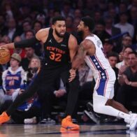 Knicks vencen a Sixers y toman ventaja 2-0 en semifinal del Este - Noticias de hoy en República Dominicana | De Último Minuto