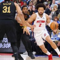 Pistons toman control de la serie con otra actuación brillante de Cunningham - Noticias de hoy en República Dominicana | De Último Minuto