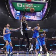 Wembanyama lidera triunfo épico de Spurs sobre Thunder en doble tiempo extra - Noticias de hoy en República Dominicana | De Último Minuto