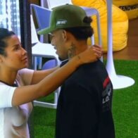 Karla Álvarez "La Mana" le pide a Sr. Jiménez en Planeta Alofoke que no sea un “cuero”