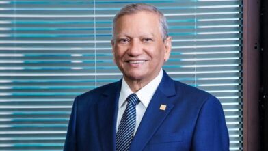 El doctor Leonardo Aguilera resalta capacidad del país para atraer inversión extranjera directa pese a la incertidumbre global