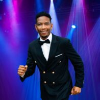 Eudis El Invencible, el Showman de la Bachata, anuncia gira por Europa y EE.UU.