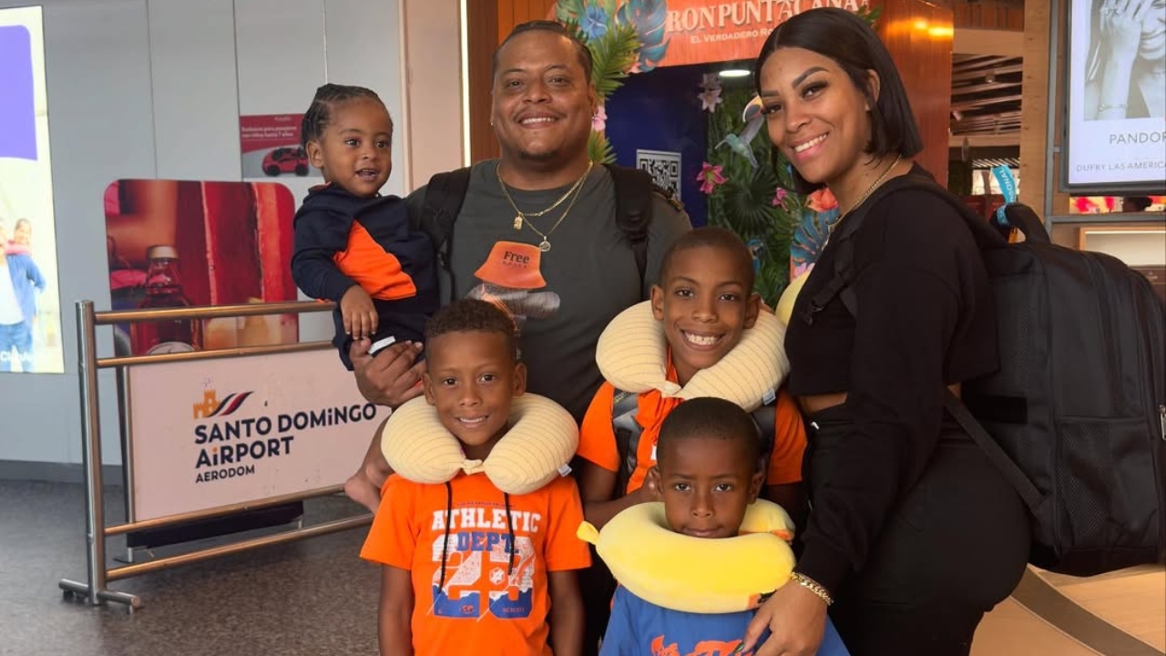 Familia de Julio Código celebra con emoción su entrada a Planeta Alofoke