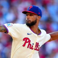 Cristopher Sánchez y Bobby Witt Jr. son reconocidos como Jugadores de la Semana en MLB - Noticias de hoy en República Dominicana | De Último Minuto