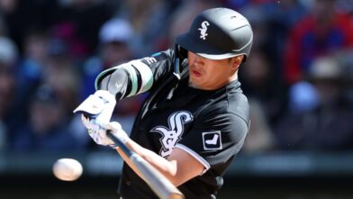 Murakami sale lesionado y preocupa a los Medias Blancas en plena temporada histórica - Noticias de hoy en República Dominicana | De Último Minuto