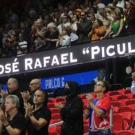 Puerto Rico despide con honores al legendario “Piculín” Ortiz - Noticias de hoy en República Dominicana | De Último Minuto