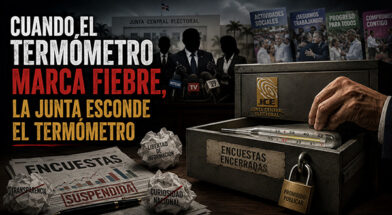 Cuando el termómetro marca fiebre, la Junta esconde el termómetro