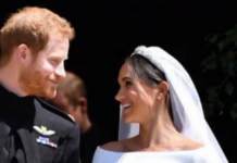 Windsor revive el romance real: Meghan Markle comparte fotos inéditas de su boda con el príncipe Harry