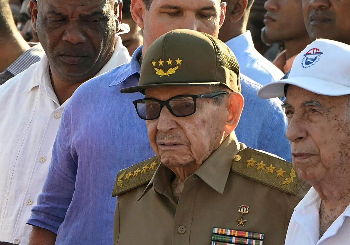 EE.UU. imputa al expresidente cubano Raúl Castro por asesinato y conspiración para matar - Noticias de hoy en República Dominicana | De Último Minuto