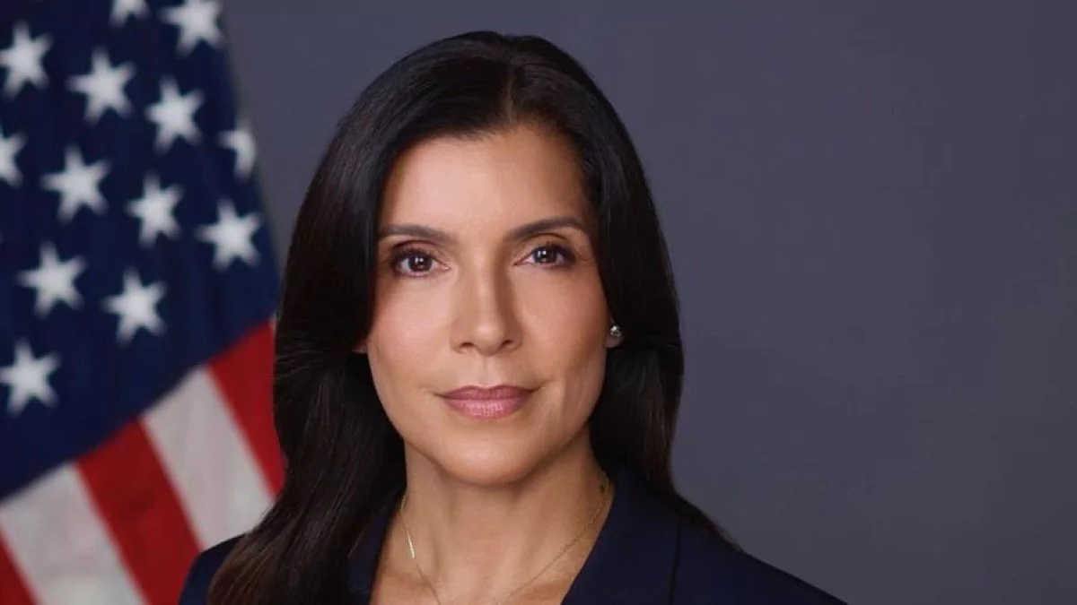 Embajadora Leah Campos anuncia acuerdo migratorio entre RD y EE.UU. para manejo de nacionales de terceros países
