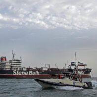La Guardia Revolucionaria iraní permite el tránsito de 26 buques por Ormuz en 24 horas - Noticias de hoy en República Dominicana | De Último Minuto