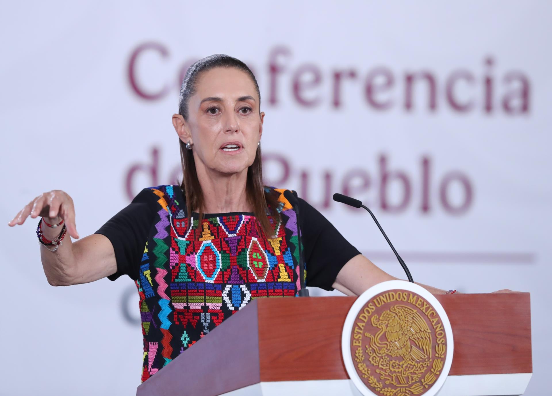 Sheinbaum cree que son algunos asesores y no Trump quienes quieren "intervenir" en México - Noticias de hoy en República Dominicana | De Último Minuto