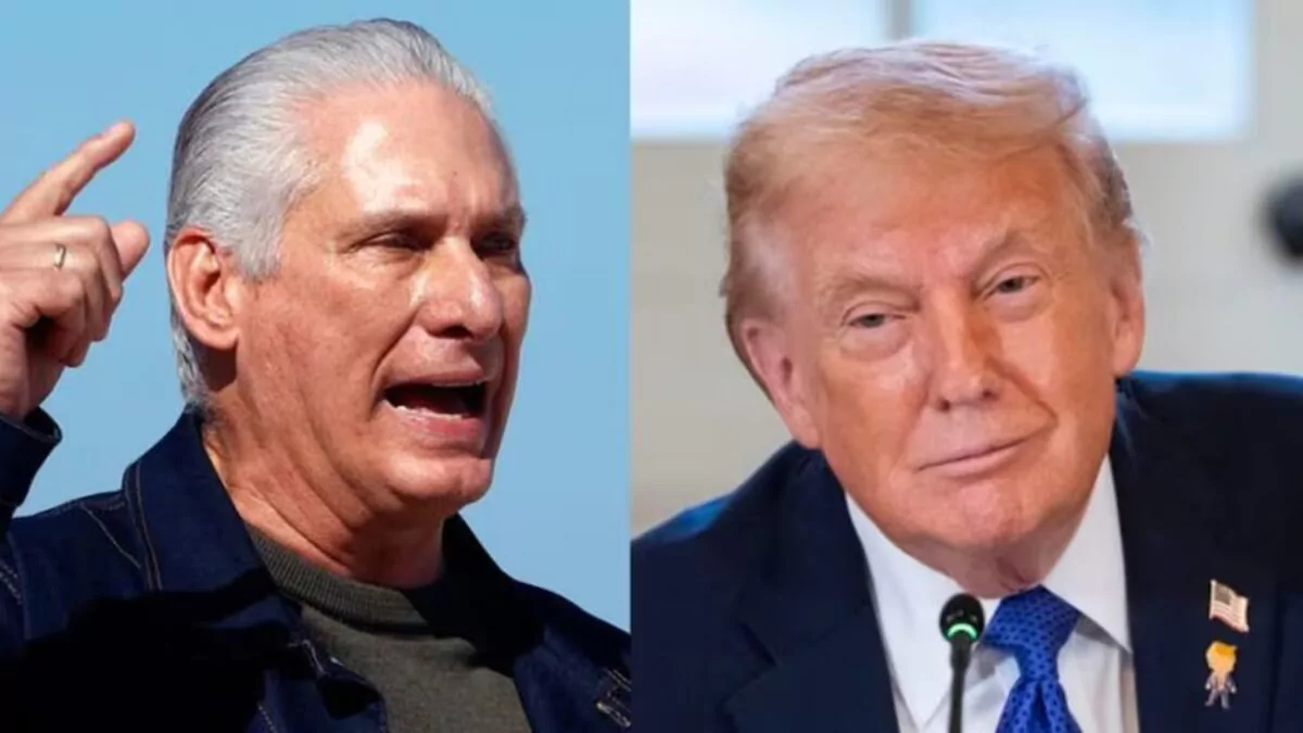 Tensión Cuba-EE.UU. 2026: Díaz-Canel advierte un "baño de sangre" ante amenaza de invasión