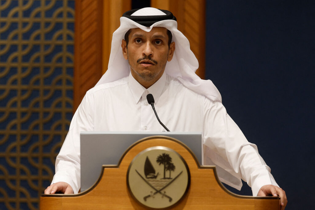 Qatar advierte a Irán sobre impacto global del bloqueo en Ormuz - Noticias de hoy en República Dominicana | De Último Minuto