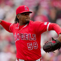 José Soriano domina a Toronto y Angelinos frenan mala racha con poder de Adell - Noticias de hoy en República Dominicana | De Último Minuto