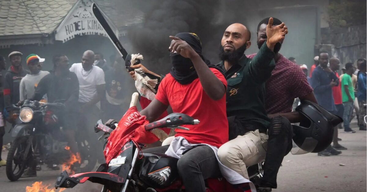 Al menos 78 muertos en Haití debido a enfrentamientos entre pandillas criminales - Noticias de hoy en República Dominicana | De Último Minuto