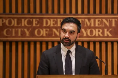 El alcalde de Nueva York rechaza asistir al desfile de Israel y rompe una tradición de 62 años - Noticias de hoy en República Dominicana | De Último Minuto