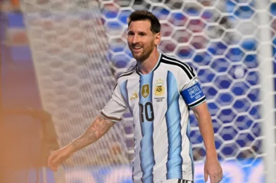 El mundo, a los pies de Lionel Messi - Noticias de hoy en República Dominicana | De Último Minuto