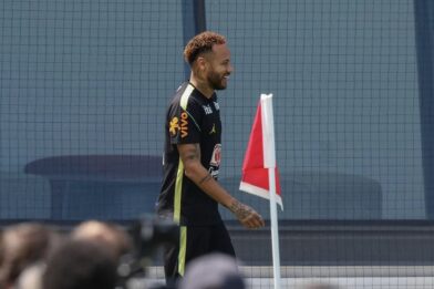 Neymar no jugará ante Haití y continuará su recuperación con Brasil en Nueva Jersey - Noticias de hoy en República Dominicana | De Último Minuto