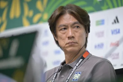 El seleccionador de Corea del Sur dimite por la eliminación del equipo en fase de grupos - Noticias de hoy en República Dominicana | De Último Minuto