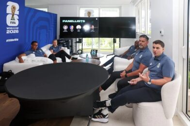 La FIFA instala un centro de análisis de alta tecnología para estudiar el Mundial 2026 en tiempo real - Noticias de hoy en República Dominicana | De Último Minuto