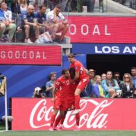 Suiza golea a Bosnia y asume el liderato provisional del Grupo B del Mundial 2026 - Noticias de hoy en República Dominicana | De Último Minuto