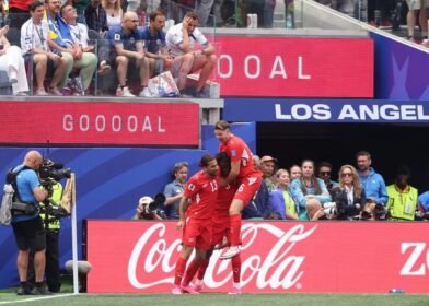 Suiza golea a Bosnia y asume el liderato provisional del Grupo B del Mundial 2026 - Noticias de hoy en República Dominicana | De Último Minuto