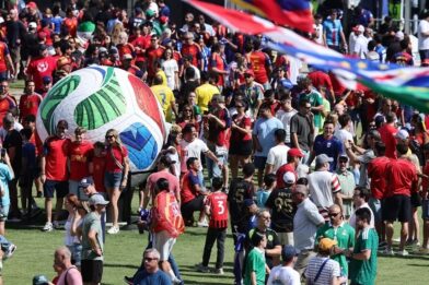 Mundial 2026 supera el millón de espectadores en apenas cinco días de competencia - Noticias de hoy en República Dominicana | De Último Minuto