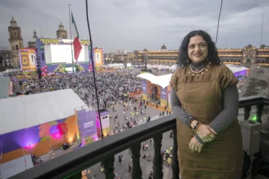 Ciudad de México recibe con «alegría» a medio millón de visitantes en inicio del Mundial - Noticias de hoy en República Dominicana | De Último Minuto
