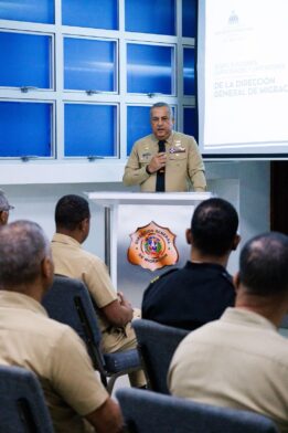 Director de Migración destaca firmeza frente a la inmigración irregular - Noticias de hoy en República Dominicana | De Último Minuto