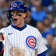 Pete Crow-Armstrong completa el primer ciclo de la temporada y guía remontada de los Cachorros - Noticias de hoy en República Dominicana | De Último Minuto