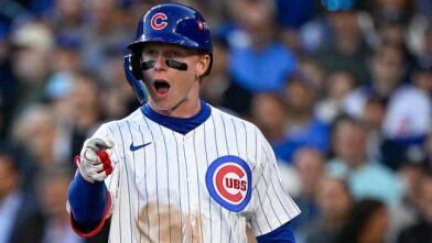 Pete Crow-Armstrong completa el primer ciclo de la temporada y guía remontada de los Cachorros - Noticias de hoy en República Dominicana | De Último Minuto