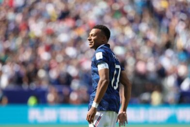 Mbappé hace historia y se convierte en el máximo goleador de la selección francesa - Noticias de hoy en República Dominicana | De Último Minuto