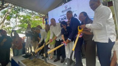 Alcaldía de Santiago inicia rescate histórico de la cañada Hoya de Caimito con inversión de RD$266 millones - Noticias de hoy en República Dominicana | De Último Minuto