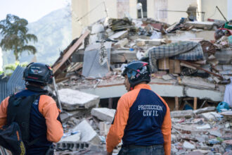 China envía suministros de emergencia en apoyo a Venezuela tras el doble sismo - Noticias de hoy en República Dominicana | De Último Minuto