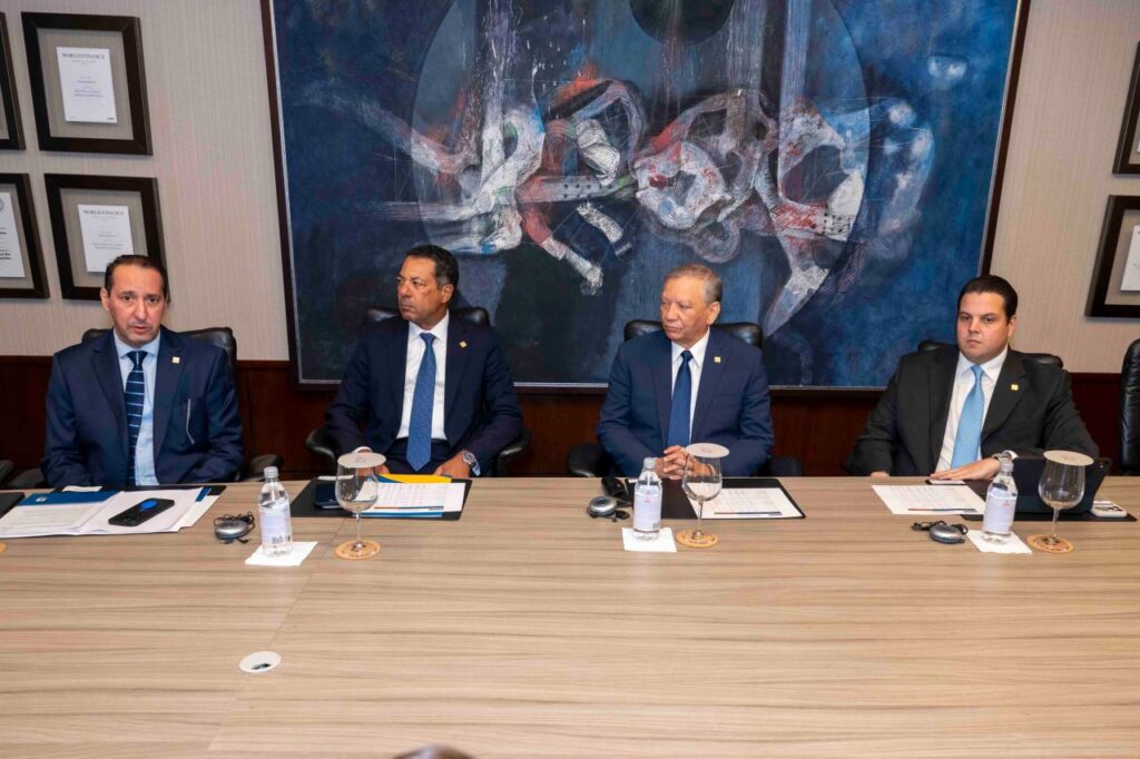Misión del FMI sostiene encuentro con Banreservas para analizar perspectivas económicas y financieras - Noticias de hoy en República Dominicana | De Último Minuto