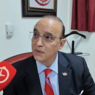 Quique Antún abre las puertas del PRSC a Alofoke: “Puede aspirar a la Presidencia si así lo desea”