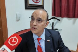Quique Antún abre las puertas del PRSC a Alofoke: “Puede aspirar a la Presidencia si así lo desea”