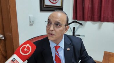 Quique Antún abre las puertas del PRSC a Alofoke: “Puede aspirar a la Presidencia si así lo desea”
