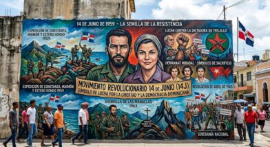 Movimiento Revolucionario 14 de Junio: símbolo de lucha por la libertad y la democracia dominicana