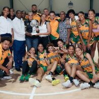 San Carlos se impone a San Lázaro y repite campeonato en versión 40 TBS Femenino Distrital 2026 - Noticias de hoy en República Dominicana | De Último Minuto