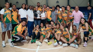 San Carlos se impone a San Lázaro y repite campeonato en versión 40 TBS Femenino Distrital 2026 - Noticias de hoy en República Dominicana | De Último Minuto